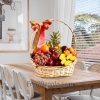 Cestas de frutas especial para regalar